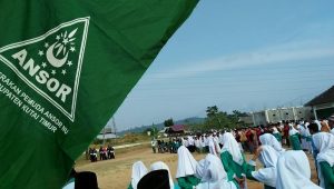 Pesantren Syaikhona Kholil Cabang Kutim Gelar Upacara Hari Santri Nasional