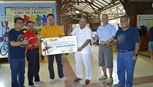 PGC Kembali Gelar Pioneer Cup 2017 Sumbang Rp 111 Juta Lebih Untuk Beasiswa Masyarakat