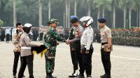 Panglima TNI : Tugas Pengamanan TNI-Polri Pada Natal dan Tahun Baru Berikan Rasa Aman Masyarakat
