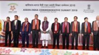 Presiden Jokowi Yakini ASEAN-India Jadi Pusat Pertumbuhan Ekonomi Kawasan