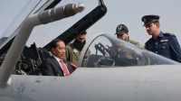 Usai Naik Pesawat Tempur Pakistan, Presiden Jokowi Bertolak ke Bangladesh