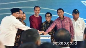 Ini Alasan Presiden Jokowi Ajak Muhaimin ke Peresmian Kereta Bandara
