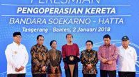 Kereta Api Bandara: Sinergi BUMN  Membangun Moda Transportasi Publik Terintegrasi