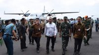 Enam Pesawat Baru Produk PTDI Perkuat TNI