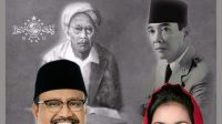 Megawati Tunjuk Puti Guntur Jadi Cawagub Gus Ipul
