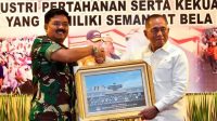 Panglima TNI : TNI Harus Siap Dengan Proyeksi Kegiatan 2018