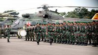Panglima TNI : Pengiriman Satgas Kesehatan TNI Sesuai Konstitusi