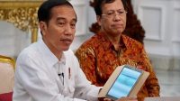 Lapor SPT Pajak Secara ‘Online’, Presiden Jokowi: Caranya Mudah, Bisa Dimana Saja dan Kapan Saja