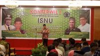 PC ISNU Kutim Hadiri Konferwil ISNU Kaltim di Samarinda