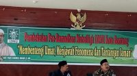 LDNU Kutim Ikuti Pembekalan Pra Ramadhan di Bontang