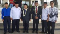 Selesai Upacara Hardiknas, Bupati Melepas Peserta Olympiade Guru Nasional dari IGI Kutai Timur