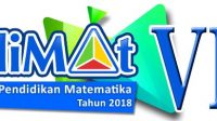 Call For Paper Seminar Nasional Pendidikan Matematika 2018