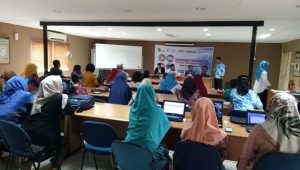 Gelar Workshop Sagudistro, IGI Kutim Ajak Guru Membuat Karya Inovatif