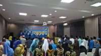 Nashirudin Nahkodai Ika PMII Kutim Secara Aklamasi