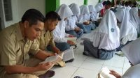 Gerakan Literasi Sekolah di SMA Negeri 2 Muara Wahau