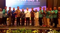TPT PERHAPI ke XXVII dan Kongres X KUTAI TIMUR KIRIM 14 DELEGASI