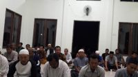 Ruqyah Massal Perdana Jami’ah Ruqyah Aswaja Kutim diikuti 120 Orang