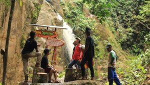 Air Terjun Putri Meriya Destinasi Wisata Alam Karangan