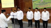 BWI Kutai Timur Dilantik, Siap Tuntaskan Problematika Wakaf