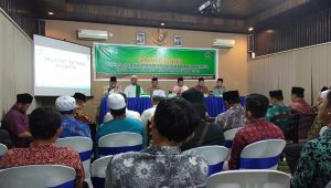 Jelang MTQ Tingkat Provinsi, Kafilah Kutim Ikuti Training Center