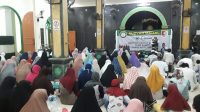 Masyarakat Sambut Antusias Ruqyah Massal JRA Rakuti Kutim