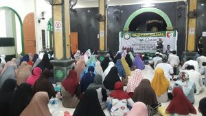 Masyarakat Sambut Antusias Ruqyah Massal JRA Rakuti Kutim