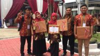 Pelajar Muara Bengkal Raih Juara 2 Lomba Kadarkum Tingkat Provinsi Kalimantan Timur