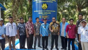 Panen Raya Di Teluk Pandan, Kebutuhan Air Untuk Sawah Masih Belum Terpenuhi