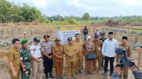 Bupati Minta Camat Muara Ancalong Segera Bebaskan Lahan Untuk Pusat Perkantoran