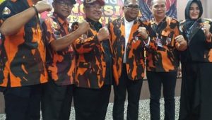 Musyawarah Cabang V Pemuda Pancasila Kabupaten Kutai Timur