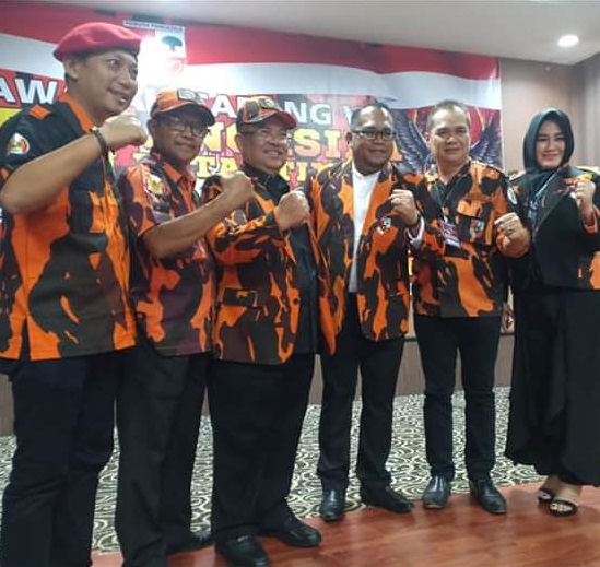 pemuda pancasila kutai timur