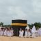 ibadah haji tk kecamatan kongbeng