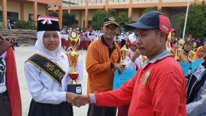 Sukses Adakan Lomba, Camat Sangatta Selatan: Kegiatan Ini Gambarkan Perjuangan Kita