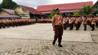 HUT Pramuka Ke – 58 Kwarran Sangkulirang Adakan Berbagai Lomba