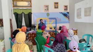 Disperindagkop & UKM Prov Kaltim Adakan DIKLAT Peningkatkan Kapasitas Usaha Koperasi Di Kaubun