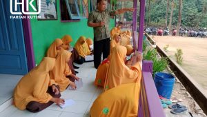 Jum’at Iman Program Kesiswaan MTS Mangku Alam Kongbeng, Wadah Penyaluran Bakat Dan Minat Siswa