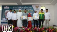 BAZNAS Kutai Timur Beri Santunan Kepada 90 Anak Yatim dan 100 Lansia Di Kaliorang