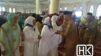 Jama’ah Haji Kutai Timur Kloter Terakhir Tiba Di Sangatta