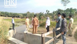 Evaluasi Pelaksanaan Kegiatan Dana Desa, BPKP Prov. Kaltim Lakukan Audit Dan Kunjungan Lapangan Ke Kecamatan Kongbeng
