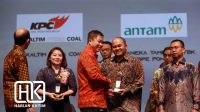 PT. KPC Raih Dua Penghargaan Subroto Award 2019