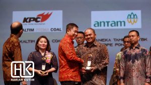PT. KPC Raih Dua Penghargaan Subroto Award 2019