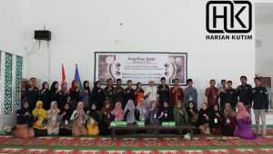 STAI Sangatta Lestarikan Budaya Lokal Dengan Pelatihan Membatik