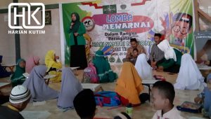Minat dan Cinta Seni Kaligrafi Pada Peringatan Hari Santri