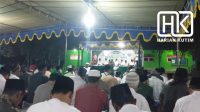 Peringati HSN, Ribuan Nahdliyyin Kutim Istighosah Baca 1 Milyar Sholawat