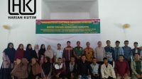Cegah Radikalisme, Kampus Stai Sangatta Di kunjungi Kodim 0909