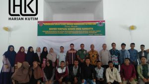 Cegah Radikalisme, Kampus Stai Sangatta Di kunjungi Kodim 0909