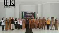 Pilkada 2020, KPU Kutim Sosialisasi Tahapan Pemilu
