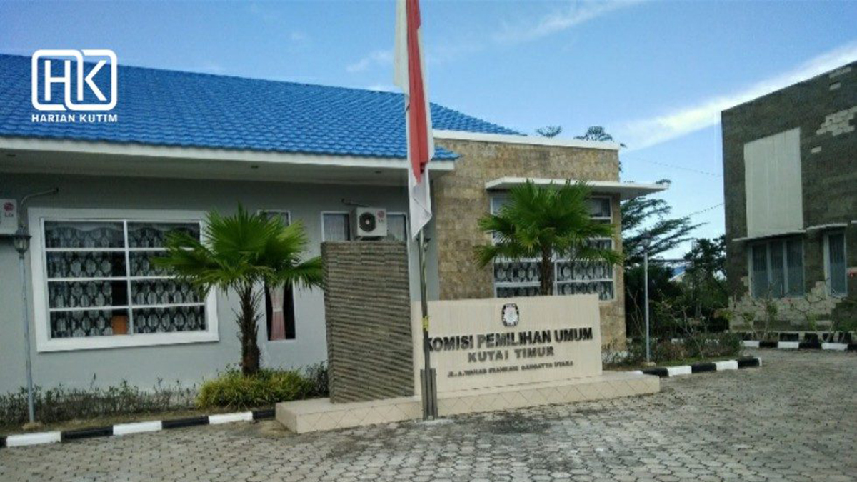 KPU Kabupaten Kutai Timur Buka Rekrutmen PPK