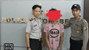 Pelaku Pembobol Madrasah di Tangkap Polisi