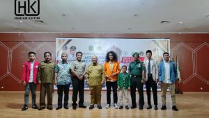 Bupati Kutai Timur Hadiri Pembukaan Kongres BEM Seka Ke-9